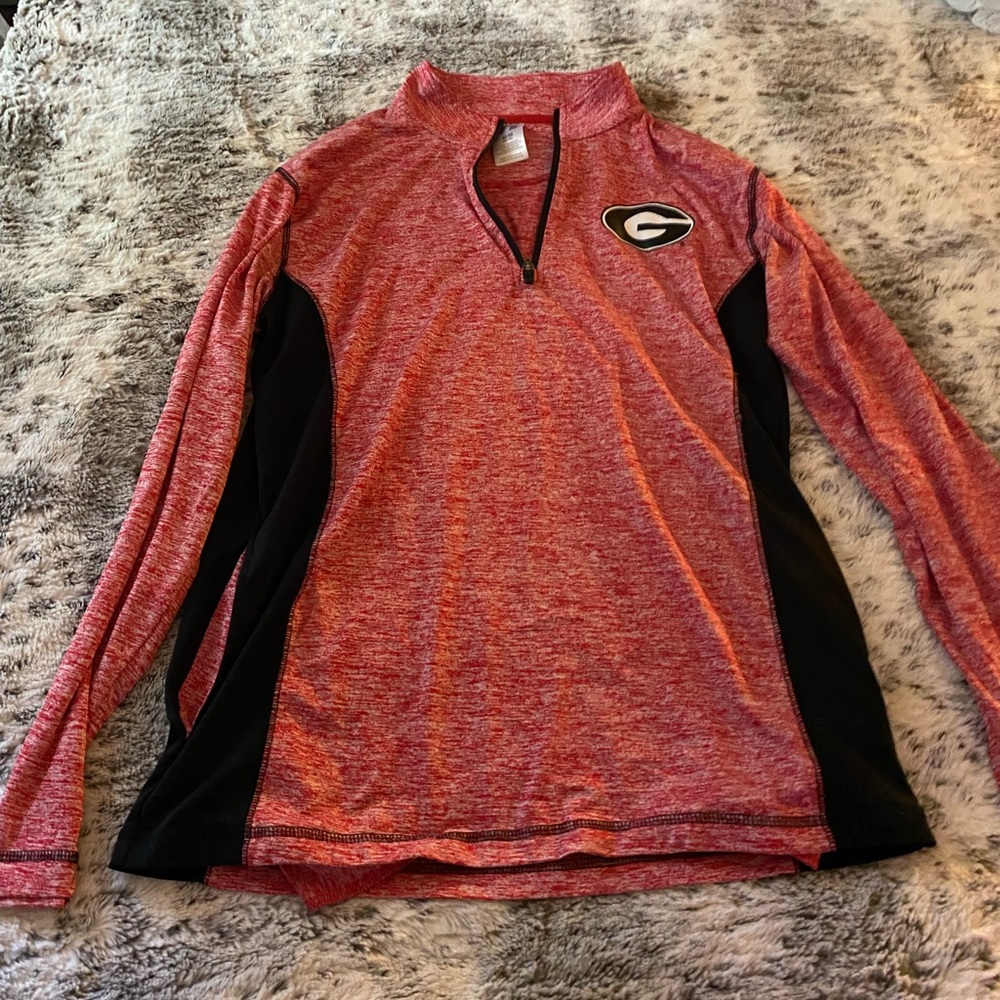Georgia bulldogs jacket
